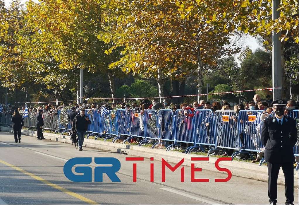 Παγώνη: Σε 15 ημέρες θα δούμε τον αντίκτυπο των εορτασμών στη Θεσσαλονίκη