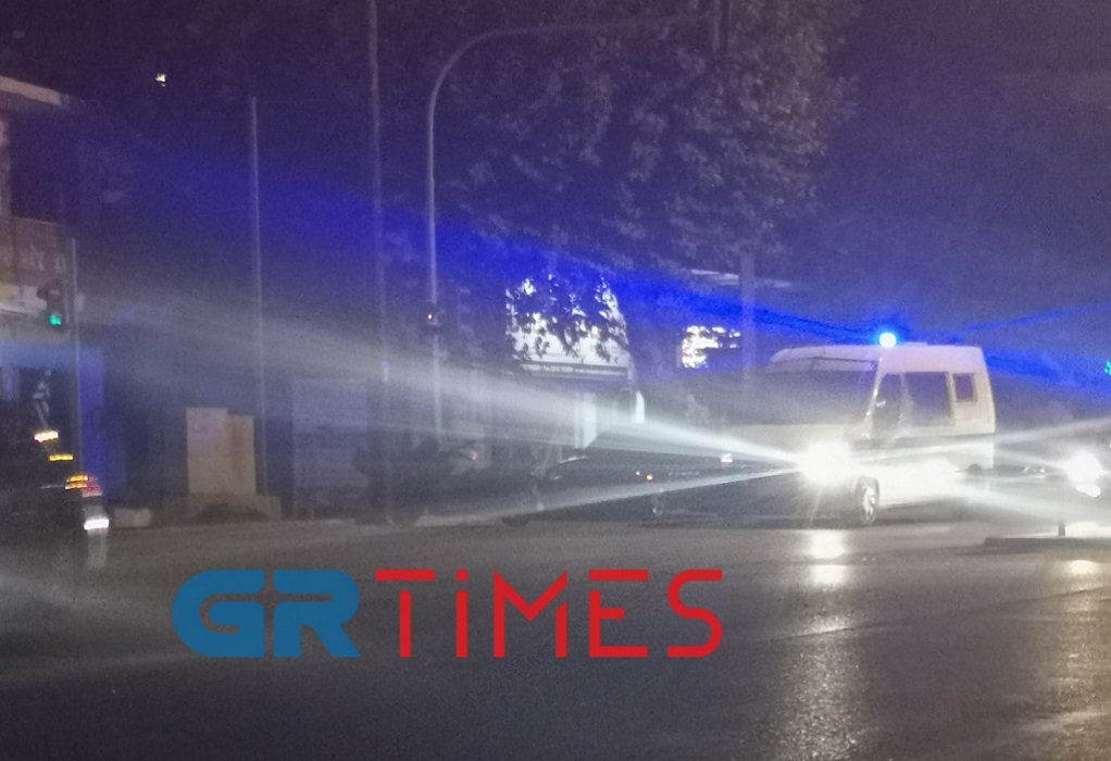 Θεσσαλονίκη: Άγρια συμπλοκή στον Εύοσμο με τρεις τραυματίες