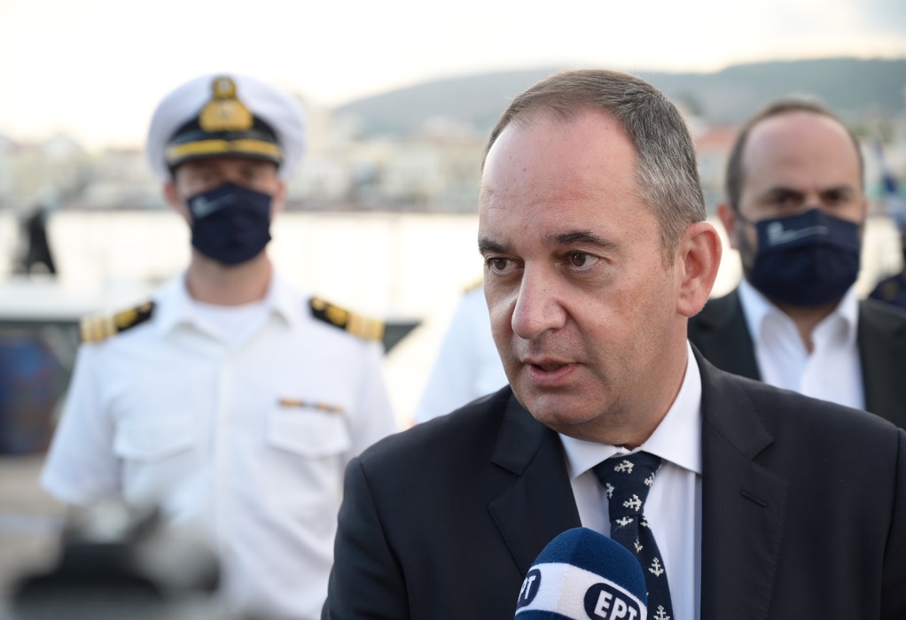 Γ. Πλακιωτάκης: “Η Ελλάδα είναι έτοιμη να αντιμετωπίσει την οποιαδήποτε πρόκληση ή απειλή”