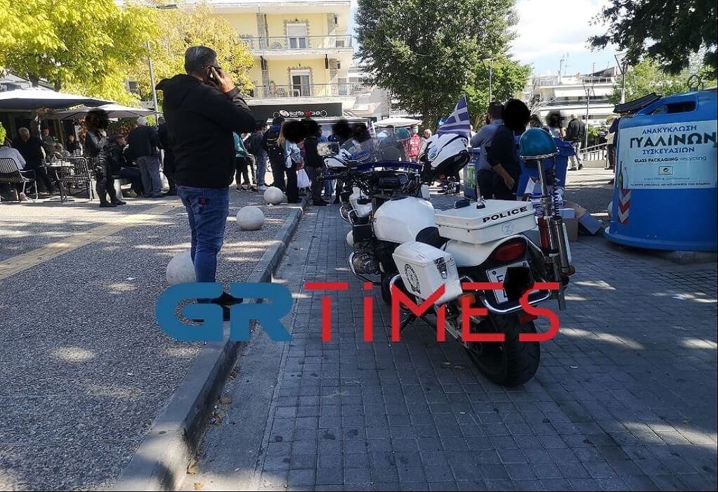 Θεσσαλονίκη-Τώρα: Επίθεση ακροδεξιών σε μέλη της ΚΝΕ (ΦΩΤΟ)
