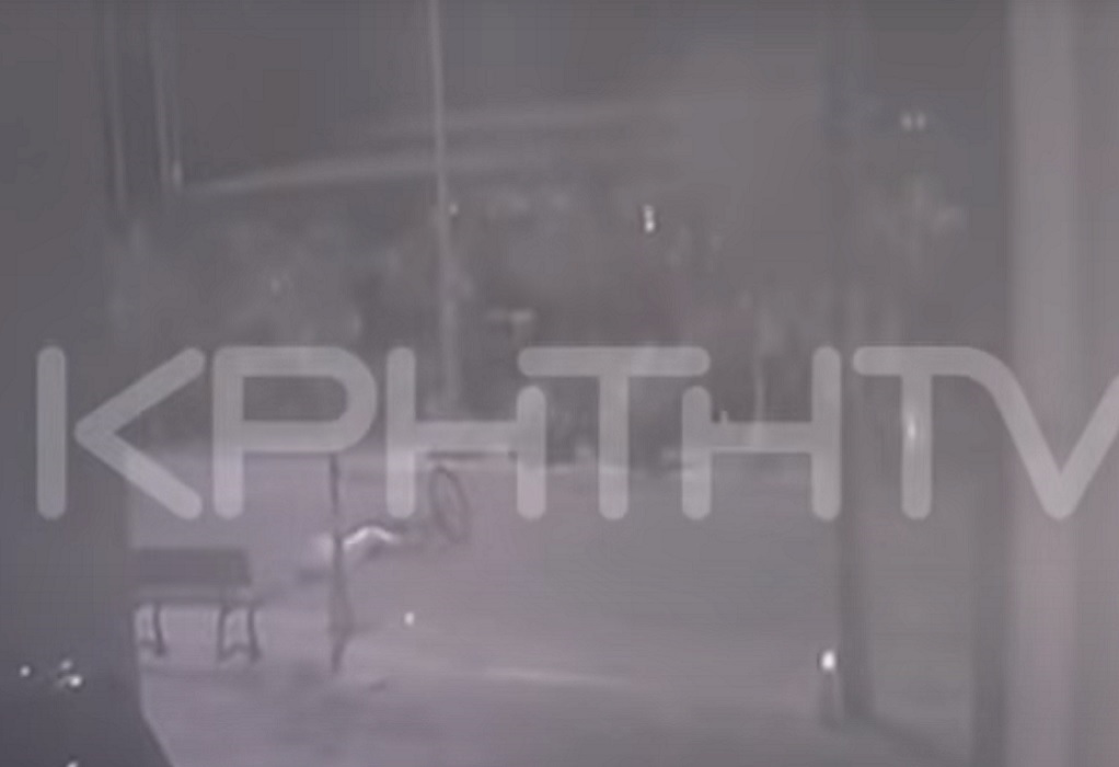 Κρήτη: Αυτοκίνητο παρέσυρε ποδηλάτισσα και την εγκατέλειψε-Εντοπίστηκε ο οδηγός (VIDEO)