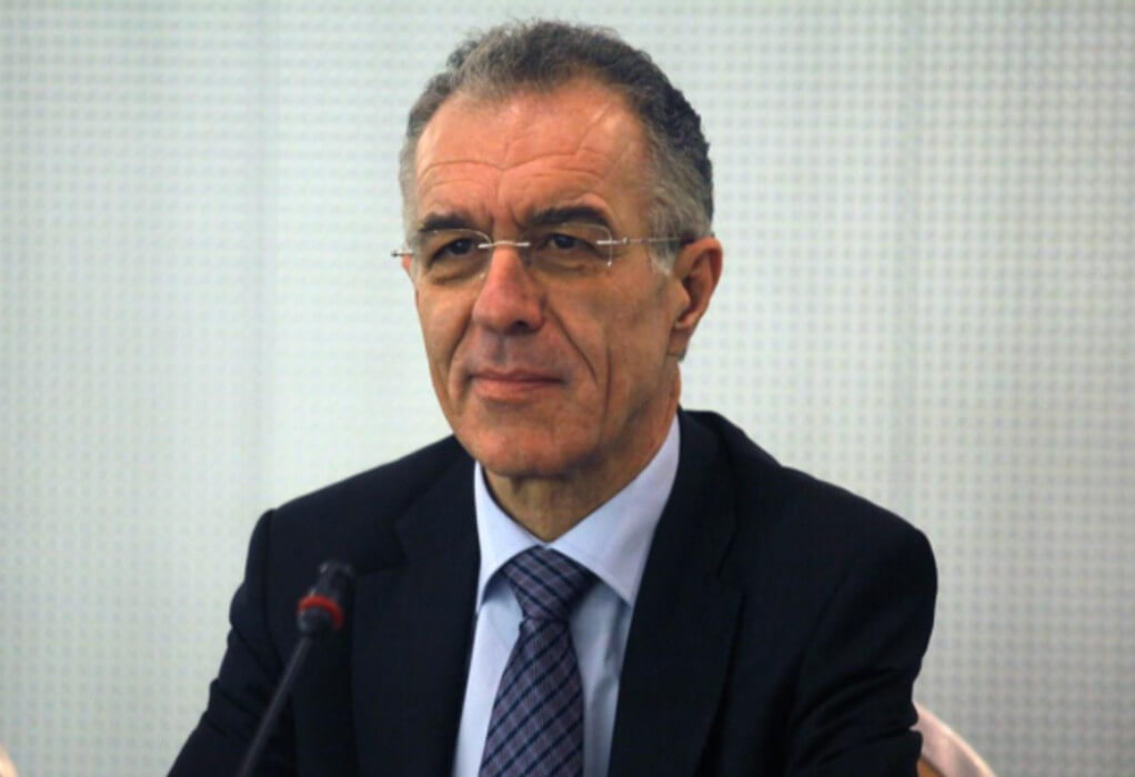 O B.Ράπανος νέος πρόεδρος της Ελληνικής Ένωσης Τραπεζών