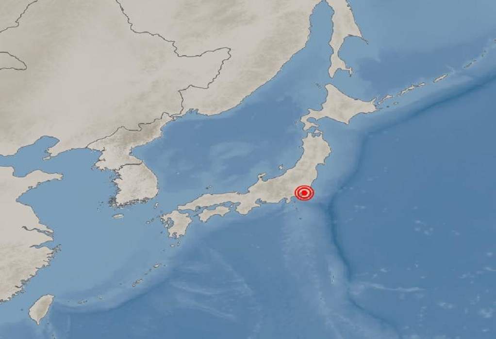 Ιαπωνία: Σεισμός 6.1 Ρίχτερ κοντά στο Τόκιο