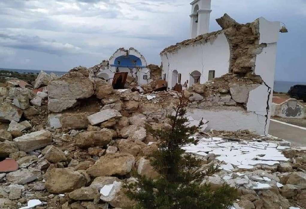 Σεισμική δόνηση νοτιοανατολικά της Κρήτης – Ανησυχία επιστημόνων για τον μεγάλο μετασεισμό που δεν έρχεται