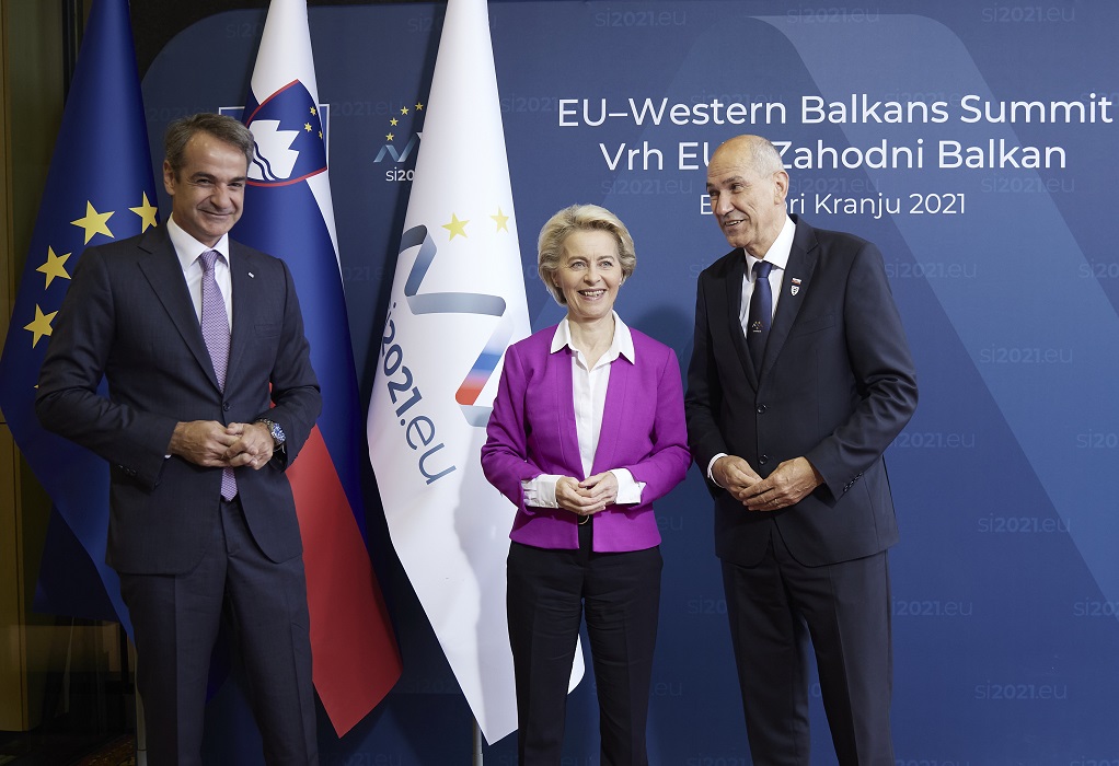 Ξεκίνησαν οι εργασίες της Συνόδου Κορυφής ΕΕ-Δυτικών Βαλκανίων