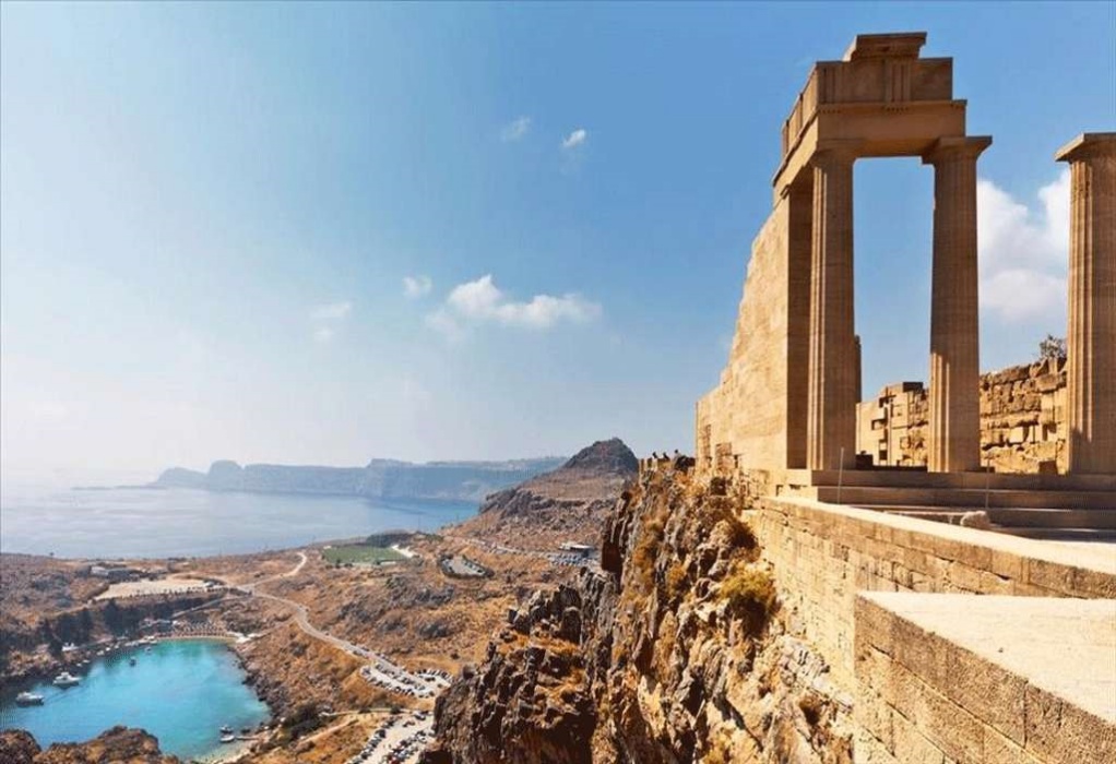 Τα καλύτερα ελληνικά νησιά για επίσκεψη το 2022 από το Conde Nast traveller