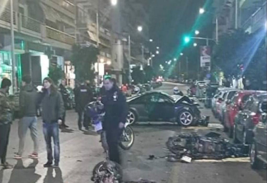 Νέα αποκάλυψη για το δυστύχημα με τον διανομέα στη Θεσσαλονίκη – Χωρίς δίπλωμα ο οδηγός του αυτοκινήτου