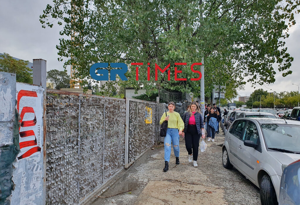 Θεσσαλονίκη: Οι φοιτητές γύρισαν- λάδι μπαίνει στον τροχό της οικονομίας