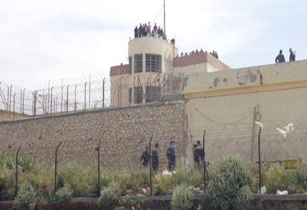 Πυρκαγιά σε κελί στις φυλακές Αλικαρνασσού: 3 κρατούμενοι διασωληνωμένοι