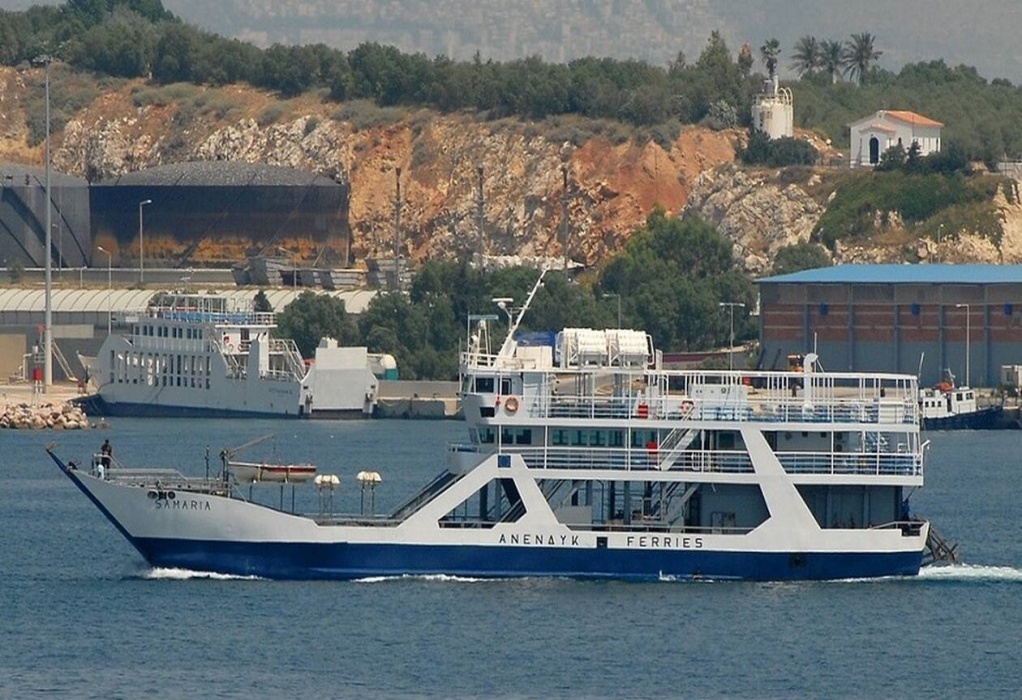 Χανιά: Πλοίο προσέκρουσε σε ύφαλο στην Παλαιόχωρα
