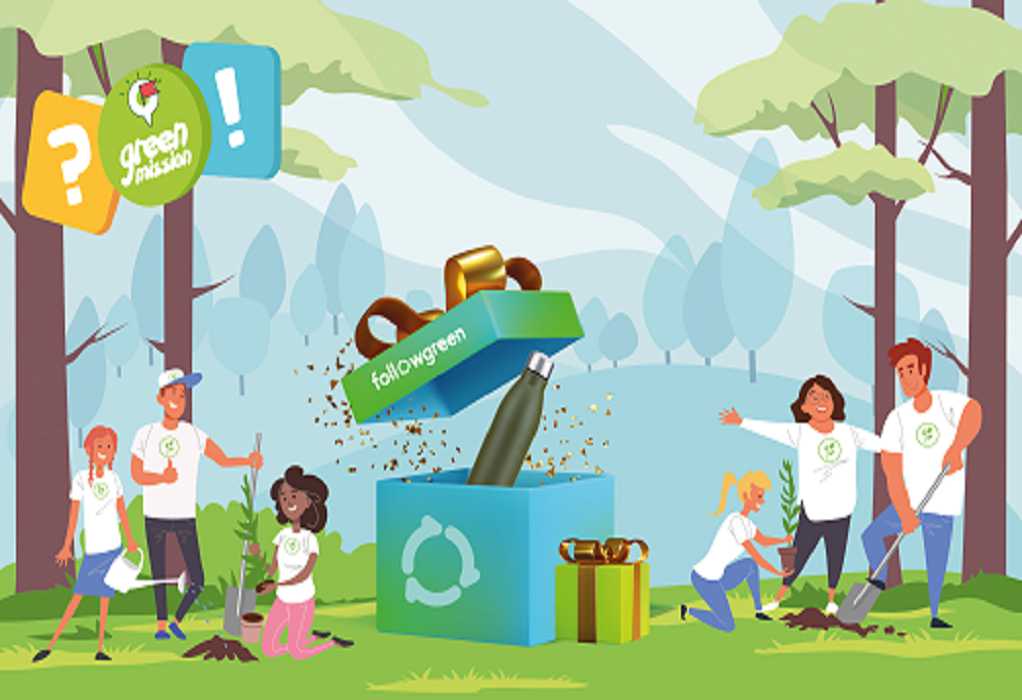 Δ. Ωραιοκάστρου: Νέα Followgreen «Πράσινη Αποστολή» για υγιή δάση