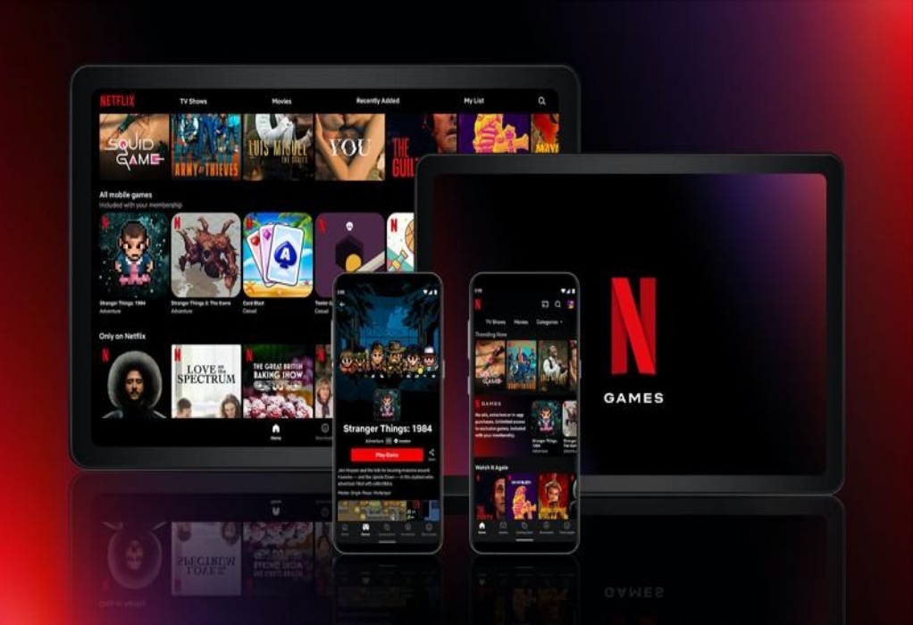 Netflix Games: Πρεμιέρα αύριο σε όλο τον κόσμο σε συσκευές Android