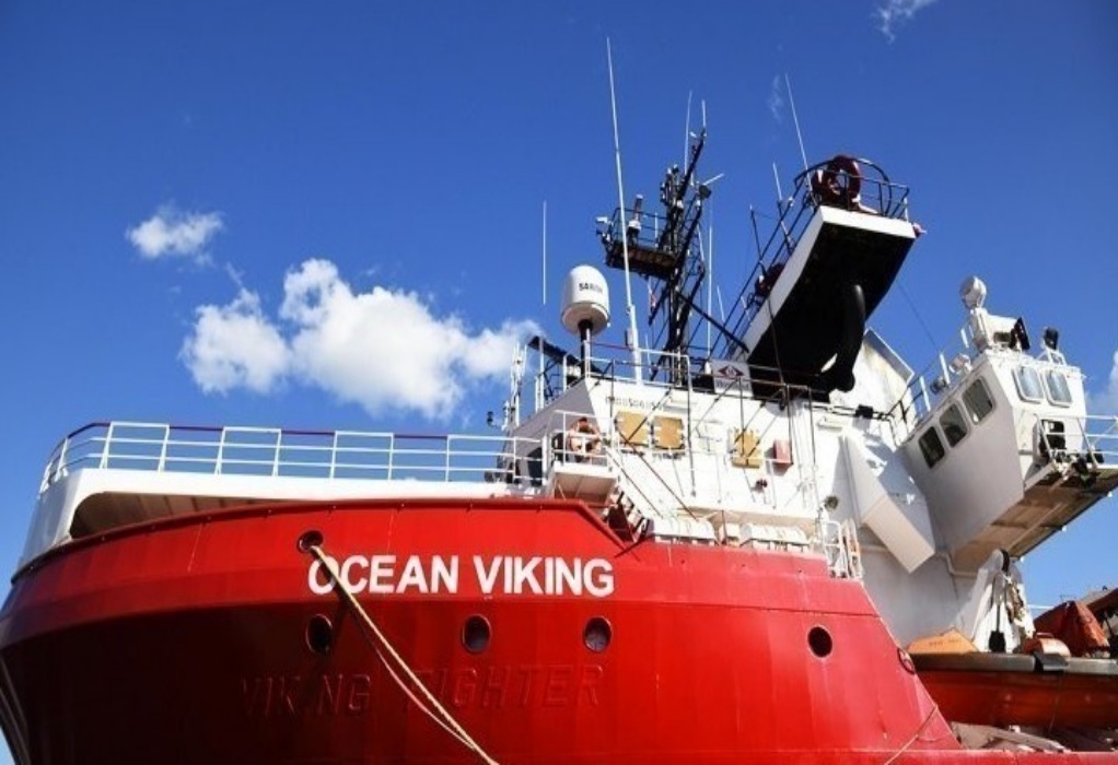 Λιβύη: Το Ocean Viking διέσωσε τις τελευταίες δύο μέρες 139 μετανάστες που κινδύνευαν σε διεθνή ύδατα