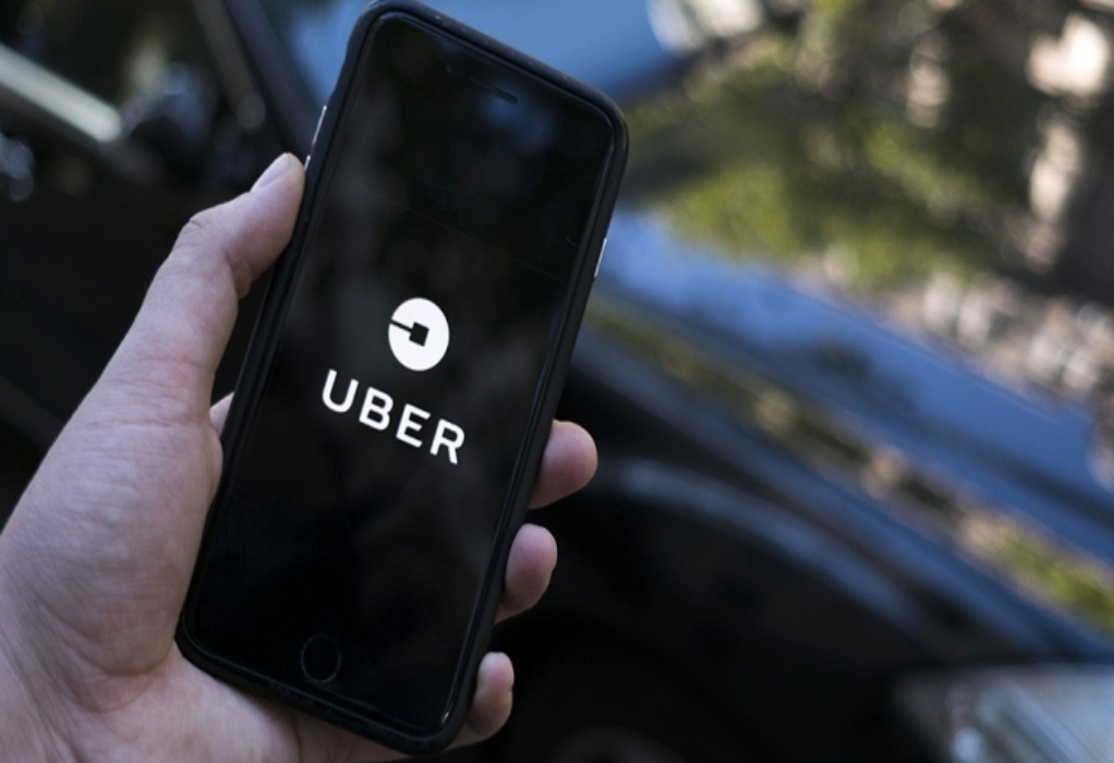 Αύξηση 40% των χρηστών του Uber app από τουρίστες στην Ελλάδα φέτος σε σχέση με το 2019