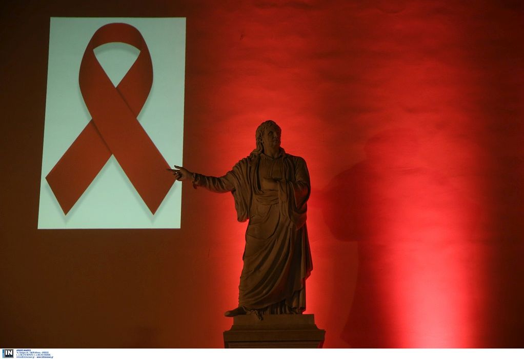 Δήμος Θεσσαλονίκης: Εορτασμός Παγκόσμιας Ημέρας HIV/AIDS