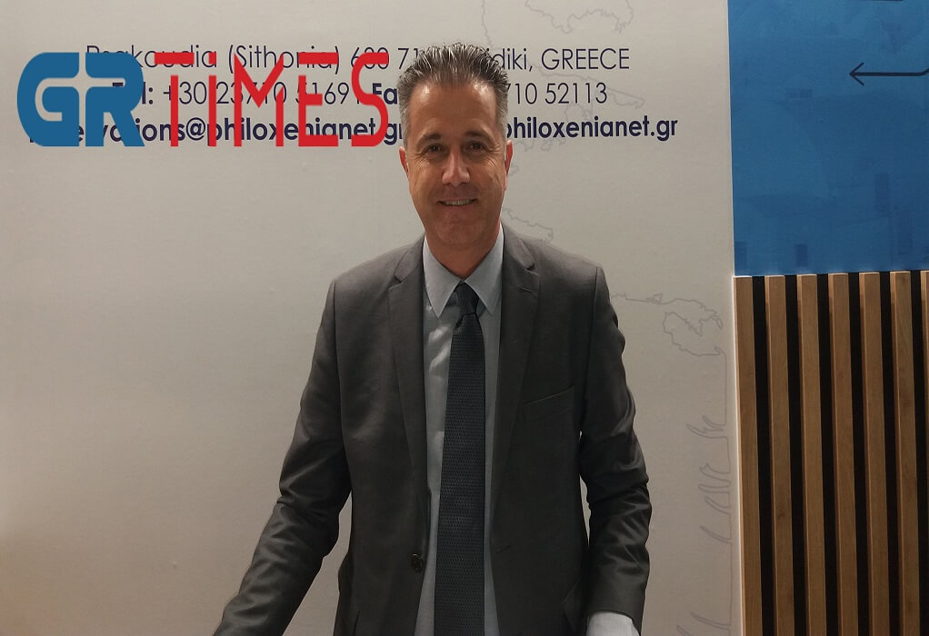 Τάσιος στο GRTimes.gr: Η Ελλάδα ‘πουλάει’, αρκεί να βελτιωθούν τα επιδημιολογικά δεδομένα