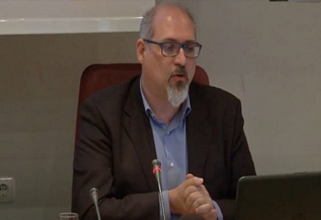 Ν. Θωμαΐδης: Αν δεν εφαρμοστούν περιοριστικά μέτρα θα φτάσουμε και τα 9.000 κρούσματα (ΗΧΗΤΙΚΟ)