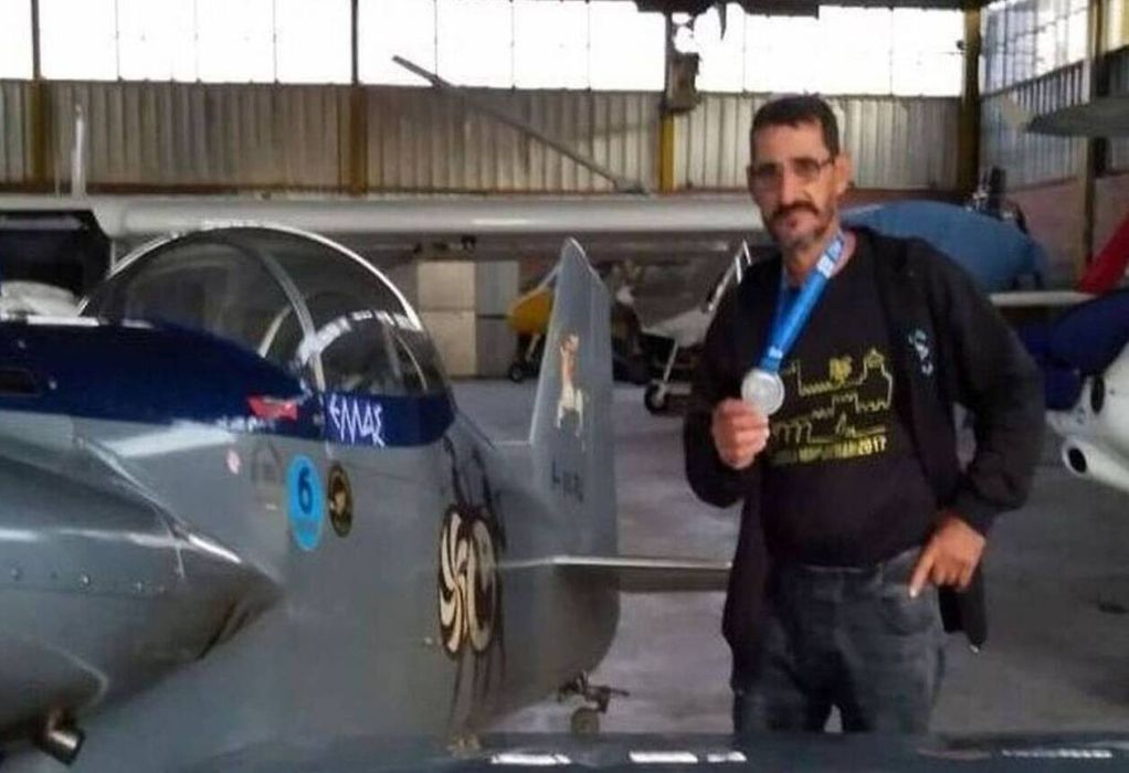 Πτώση αεροπλάνου στη Λάρισα: Νεκρός εντοπίστηκε ο πιλότος
