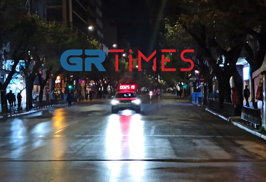 9ος Νυχτερινός Ημιμαραθώνιος Θεσσαλονίκης: Κλειστοί οι δρόμοι στο κέντρο λόγω του αγώνα