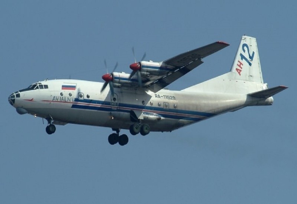Ρωσία: Συνετρίβη αεροσκάφος Antonov-12 με 8 επιβάτες