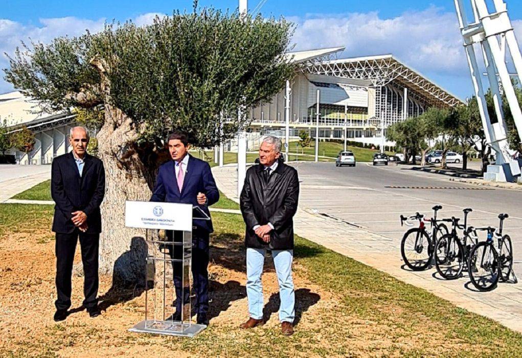 Αυγενάκης: «Αναβιώνει ο Διεθνής Ποδηλατικός Γύρος Ελλάδας έπειτα από 10 χρόνια»