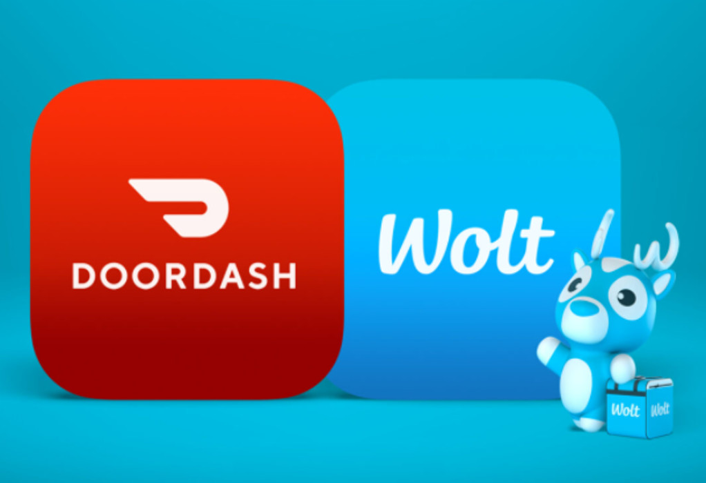 Εξαγορά της Wolt από την αμερικανική DoorDash για 7 δισ.€