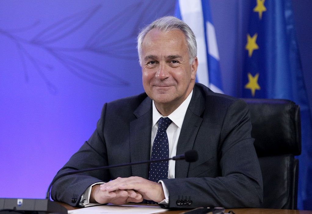 Μ. Βορίδης: «Ο στόχος της ΝΔ είναι η αυτοδυναμία στις βουλευτικές εκλογές»