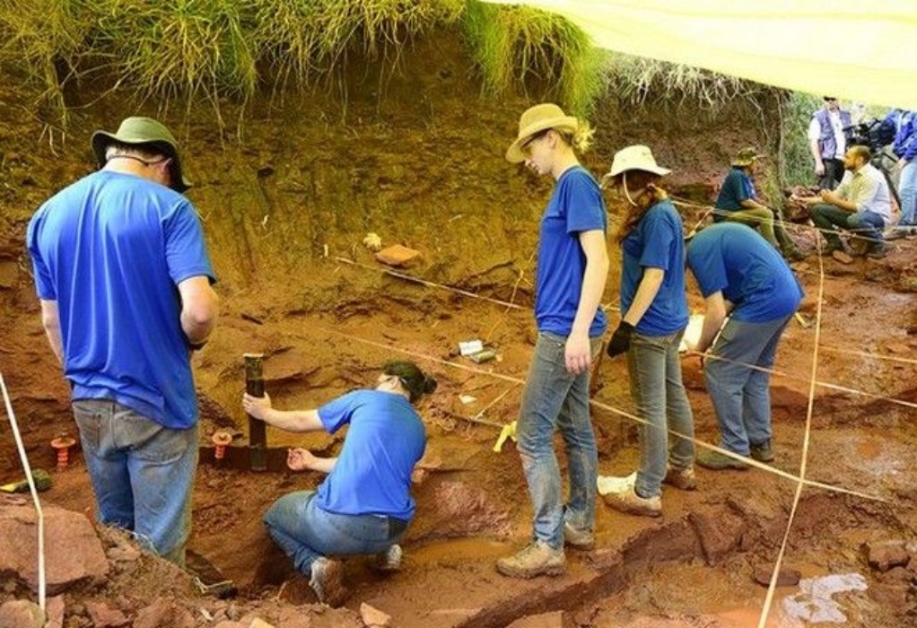 Βραζιλία: Ένας σπάνιος δεινόσαυρος χωρίς δόντια ανακαλύφθηκε στα νότια της χώρας