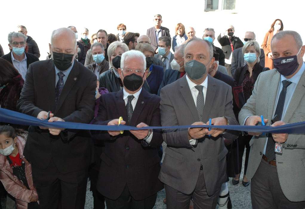 Εγκαινιάστηκε το Μουσείο Μακεδονικού Αγώνα στο Ζαγκλιβέρι (ΦΩΤΟ)