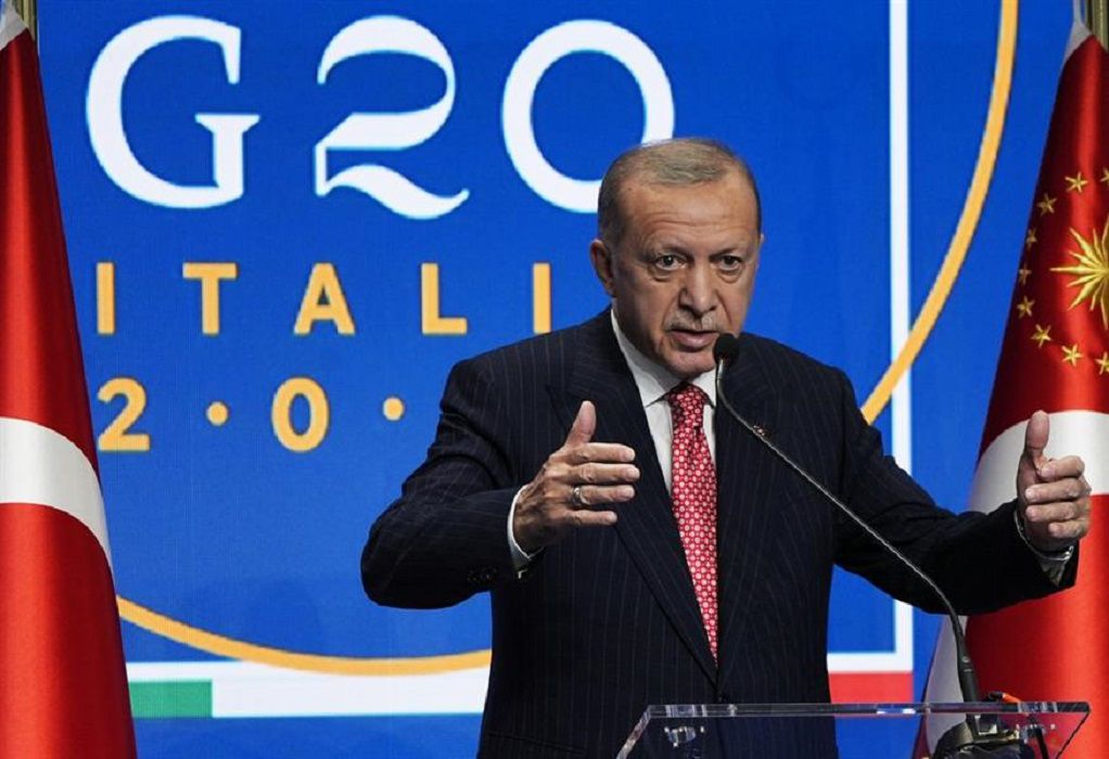 Τουρκία: Το μεγαλύτερο κόμμα της αντιπολίτευσης κατηγορεί τον Ερντογάν ότι υποκινεί εμφύλιο πόλεμο