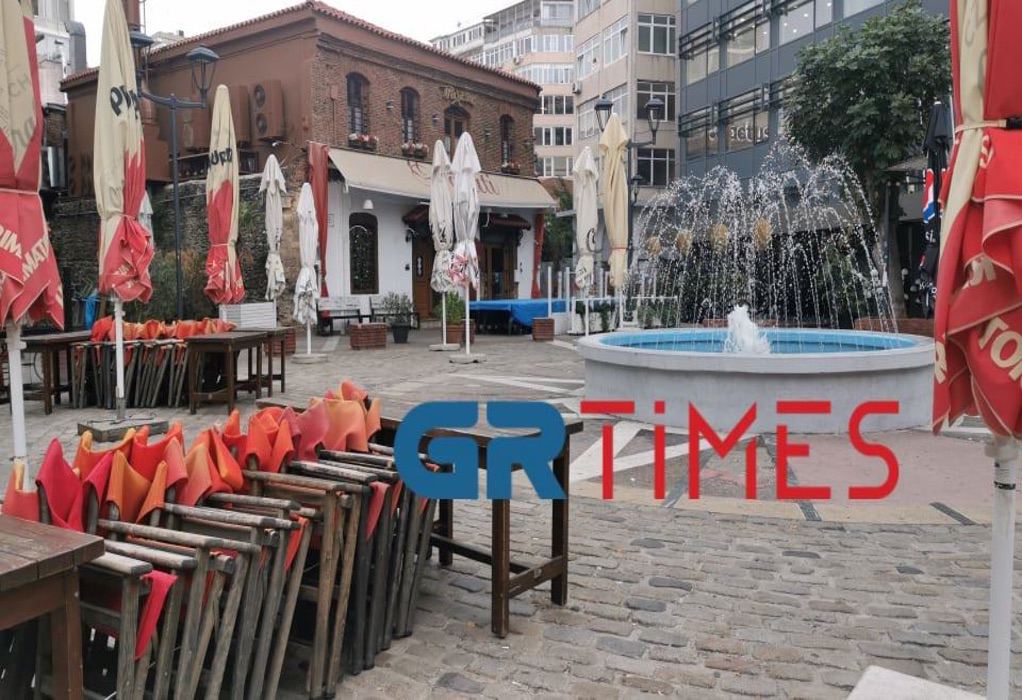 Θεσσαλονίκη-Εστιάτορες: Δεν θα μπορέσουμε να ανταπεξέλθουμε με τα νέα μέτρα (VIDEO)