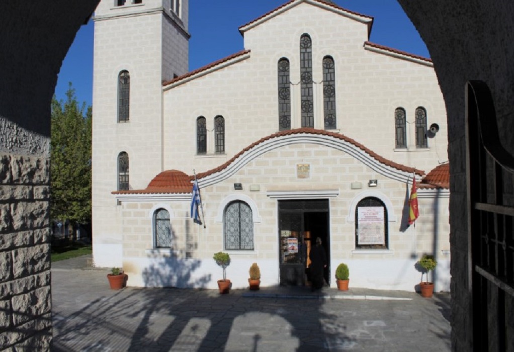 Ωραιόκαστρο-κορωνοϊός: «Λουκέτο» σε εκκλησία – Σε προληπτική καραντίνα οι εφημέριοι