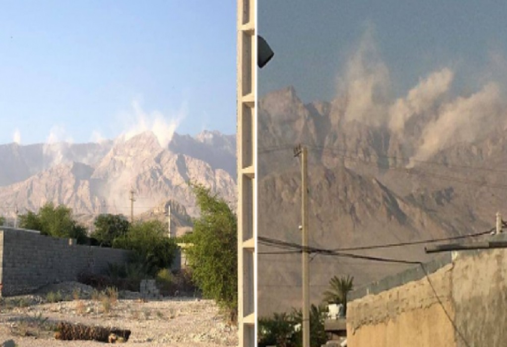 Ισχυροί σεισμοί στο Ιράν – Τουλάχιστον ένας νεκρός