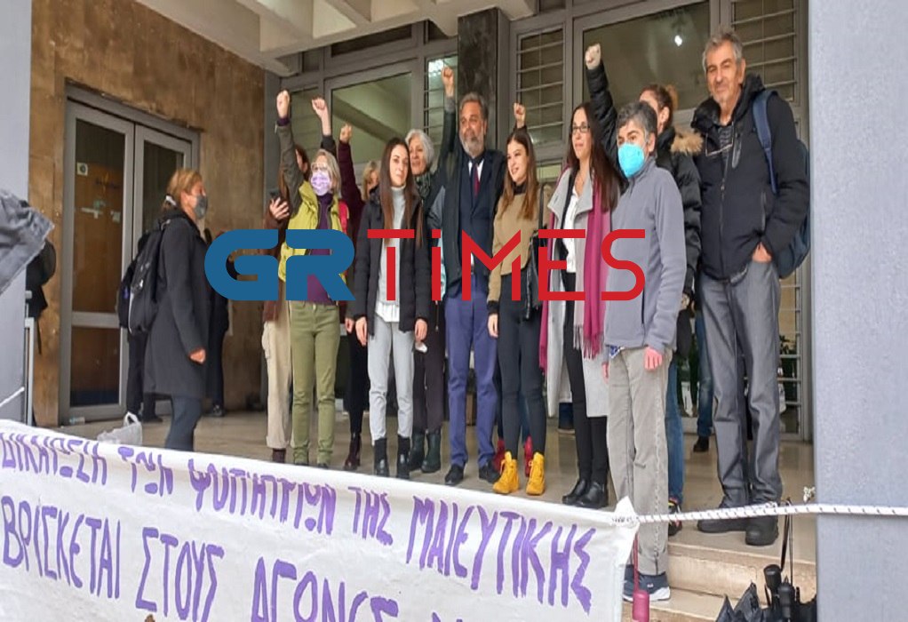 Θεσσαλονίκη: Καταδικάστηκε ο επίκουρος καθηγητής Μαιευτικής για σεξουαλική κακοποίηση φοιτητριών  