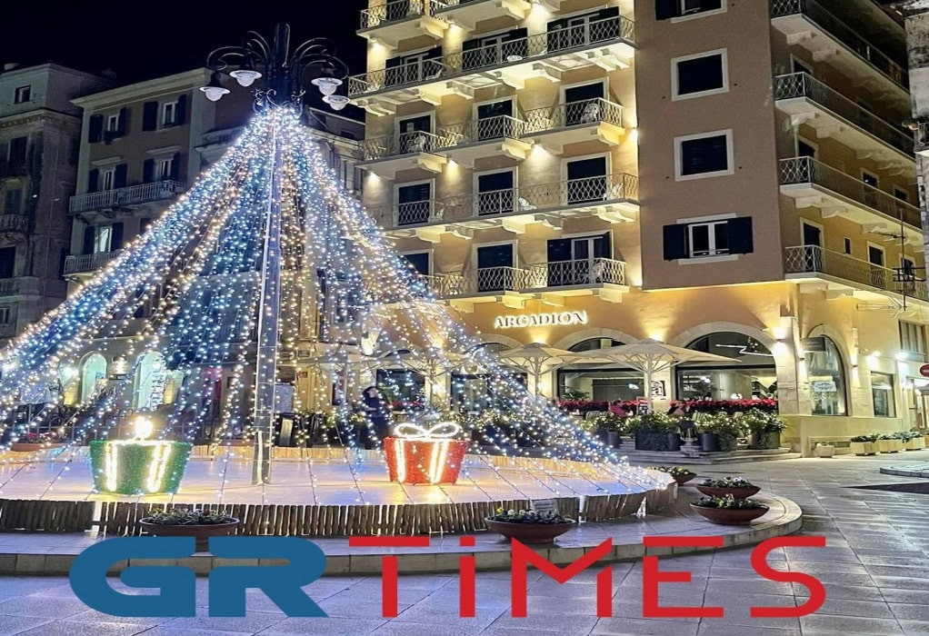 Παραμονή Πρωτοχρονιάς: Το έθιμο της κολόνιας στην Κέρκυρα