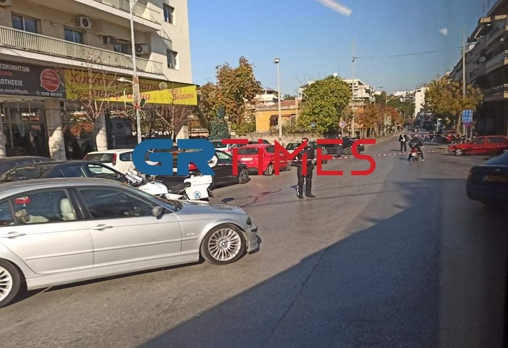 Θεσσαλονίκη: Κλειστοί οι δρόμοι λόγω του Μαραθωνίου (ΦΩΤΟ)