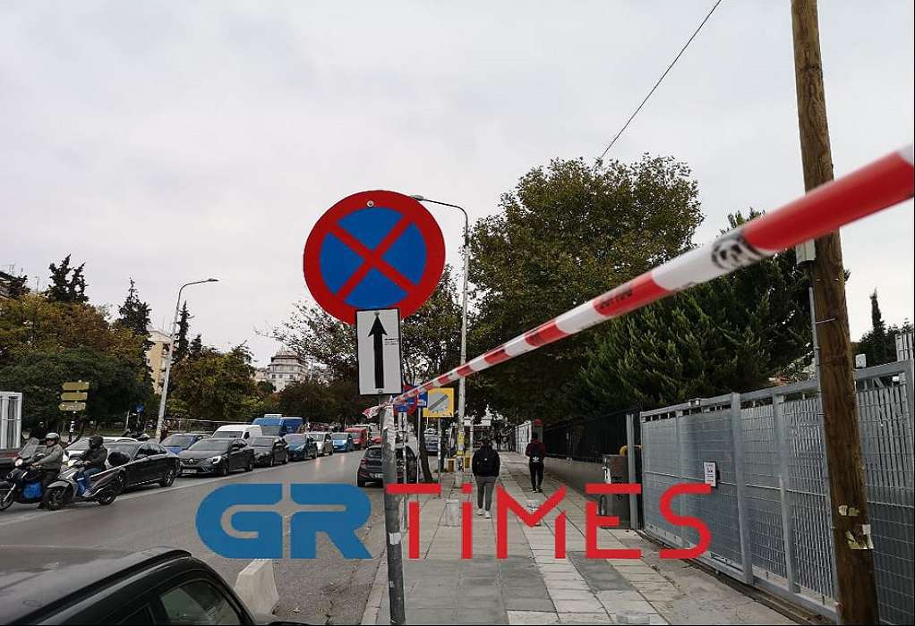 Θεσσαλονίκη: Κυκλοφοριακές ρυθμίσεις για την επέτειο Γρηγορόπουλου