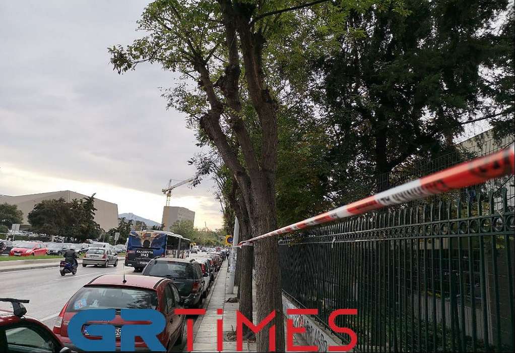 Θεσσαλονίκη-Επέτειος Γρηγορόπουλου: Κυκλοφοριακές ρυθμίσεις την ερχόμενη Τρίτη