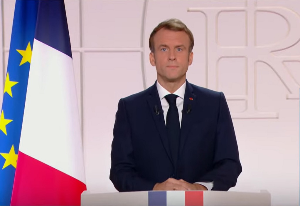 Γαλλία – Εκλογές: Μακρόν: Μπορείτε να βασιστείτε σε εμένα