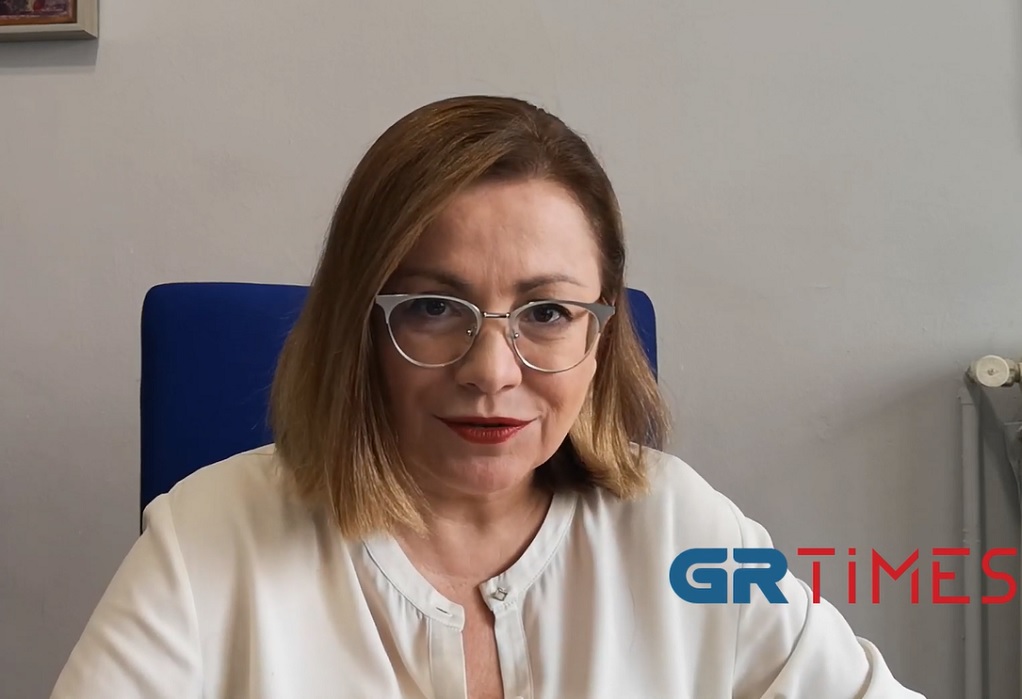 Μ. Σπυράκη στο GRTimes: Ευκαιρίες και στην Ελλάδα από την παγκόσμια δέσμευση για το μεθάνιο (VIDEO)