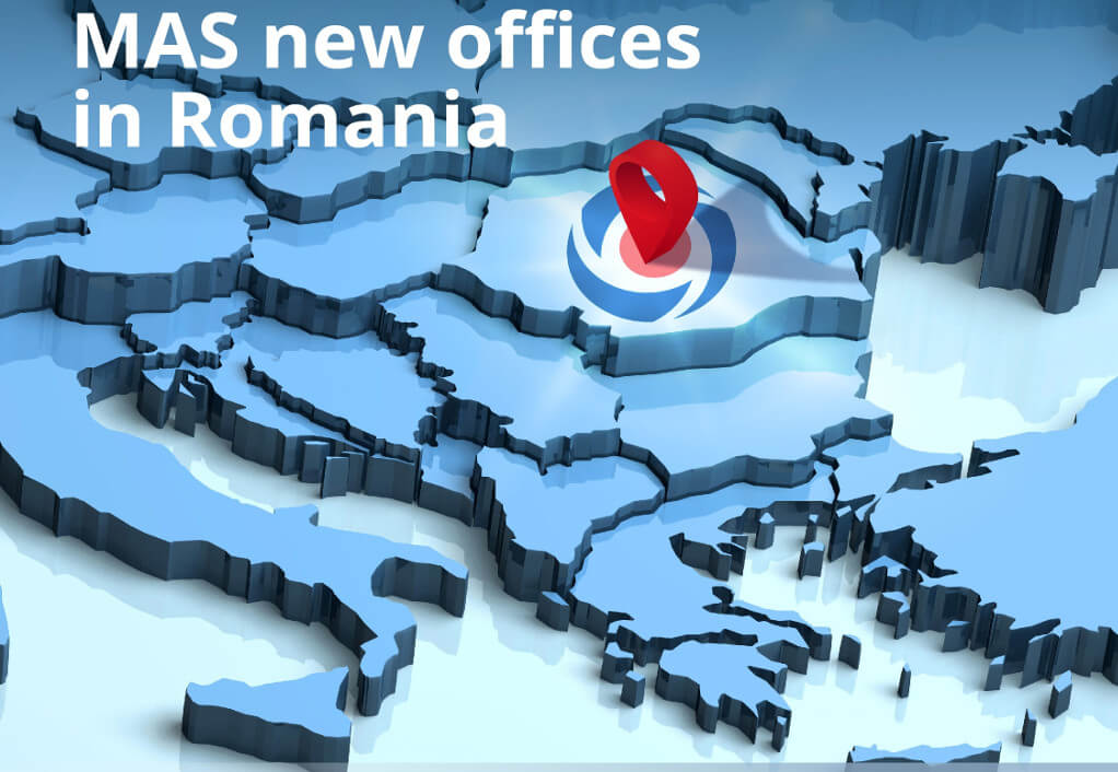 H “MAS A.E.” ιδρύει θυγατρική στη Ρουμανία