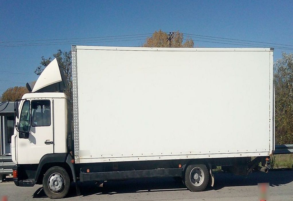 Ορεστιάδα: Μετέφερε με φορτηγό οκτώ παράνομους μετανάστες