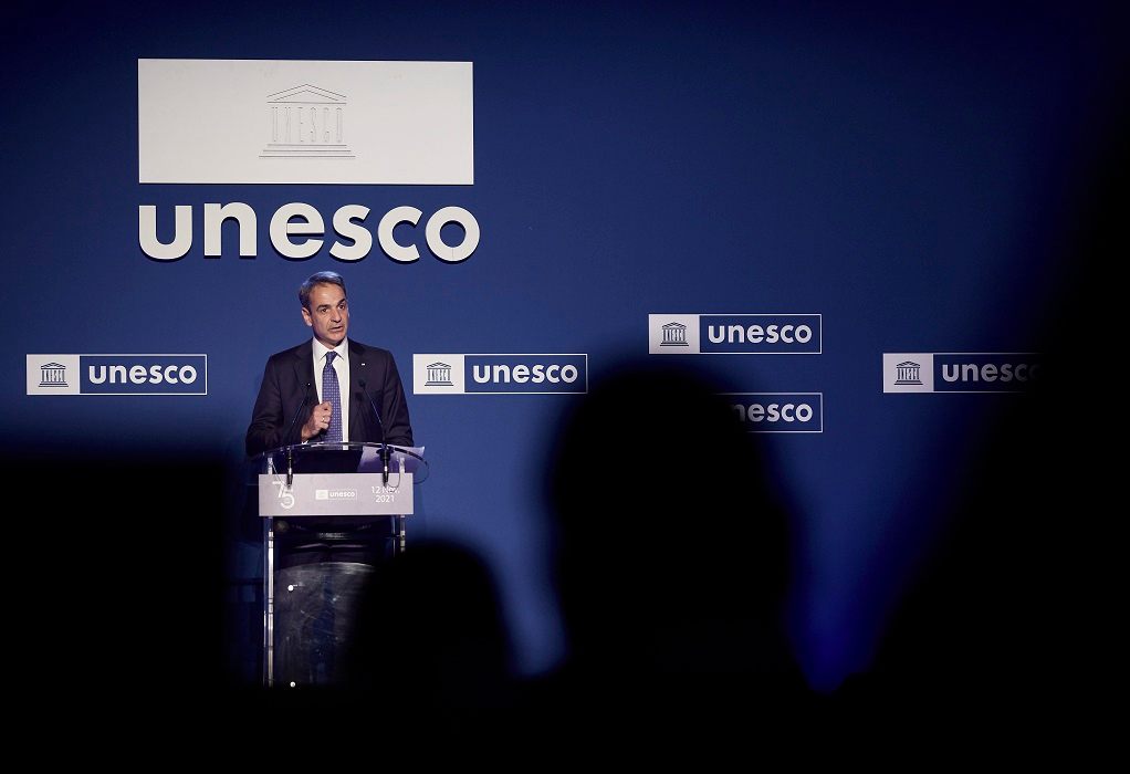 Την επιστροφή των γλυπτών του Παρθενώνα έθεσε ο πρωθυπουργός μιλώντας στην UNESCO