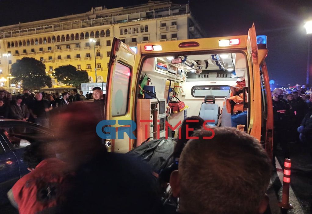 Θεσσαλονίκη: Νεκρός ανασύρθηκε άντρας από τον Θερμαϊκό (ΦΩΤΟ-VIDEO)