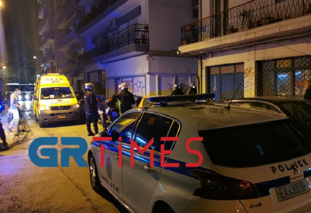 Θεσσαλονίκη: Νεκρός 80χρονος μέσα σε διαμέρισμα (ΦΩΤΟ-VIDEO)