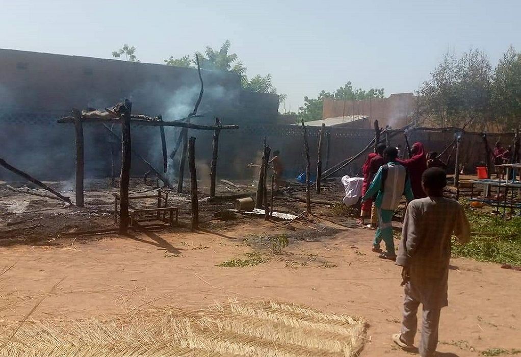 Νίγηρας: Πυρκαγιά σε σχολείο με αναφορές για πολλά νεκρά παιδιά