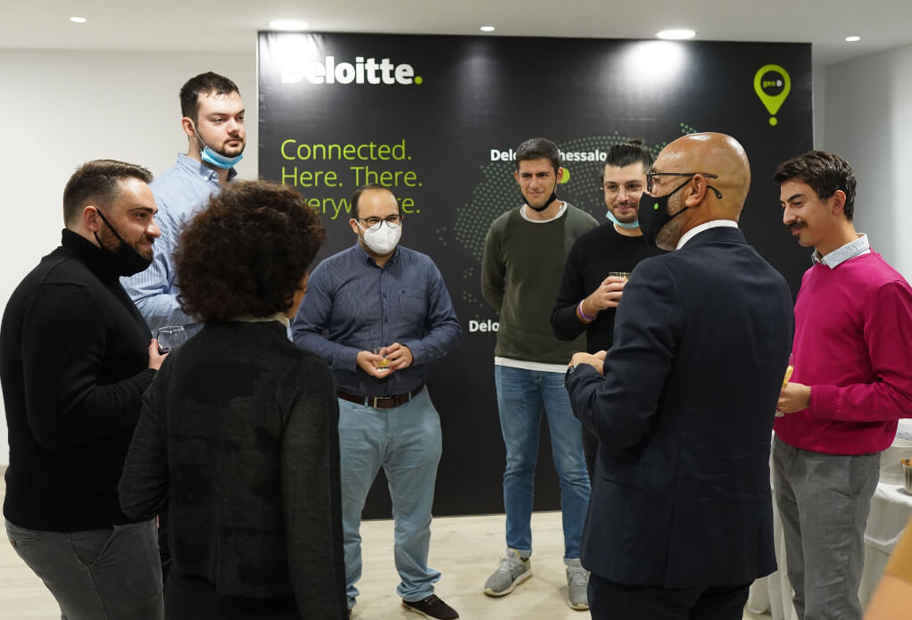 Deloitte: 1ο Virtual Career Day στο Ηράκλειο