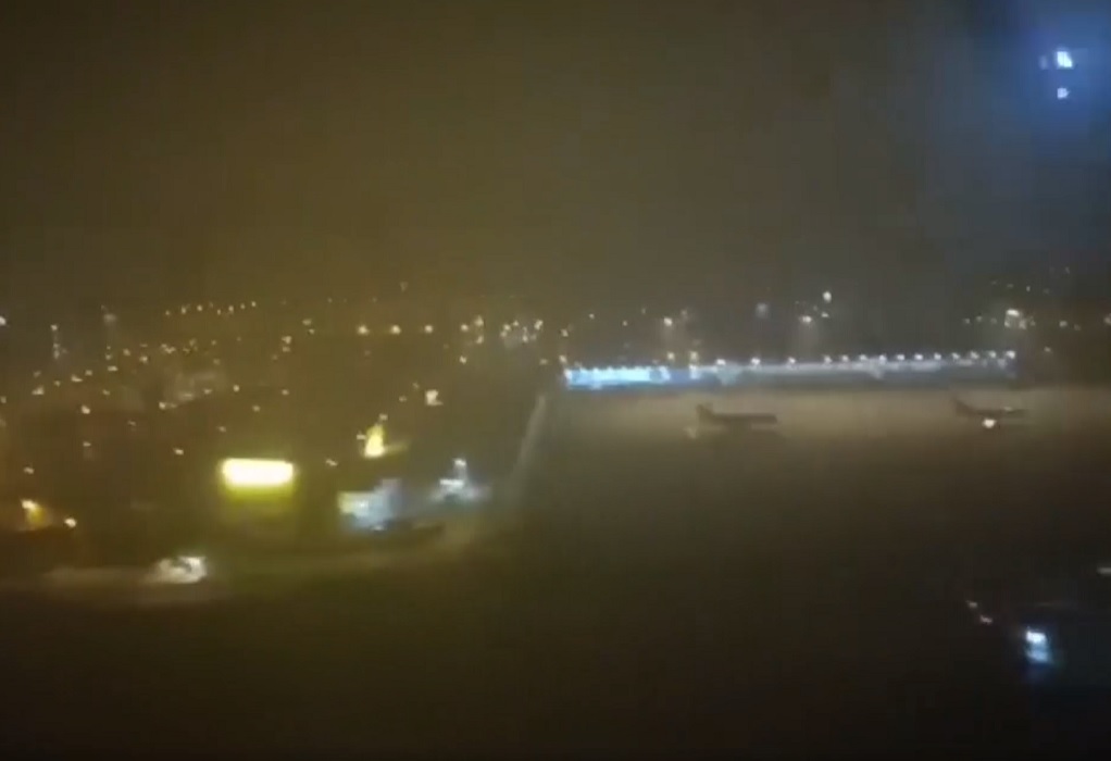 Αθήνα: Προσγείωση με ομίχλη στο Ελ. Βενιζέλος (VIDEO)