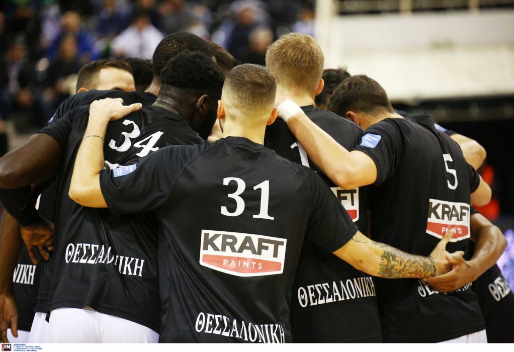 Basket League: Νέα κρούσματα κορωνοϊού στον ΠΑΟΚ – Ζητά αναβολή του αγώνα με τον Ιωνικό 