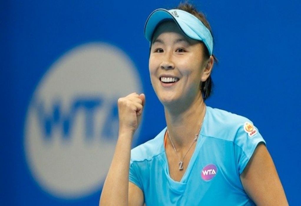 Πενγκ Σουάι: Η WTA ανέστειλε τα τουρνουά στην Κίνα